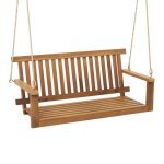 Costway banc suspendu 2 places 130x63x57cm - balancelle en bois dacacia - 2 cordes de chanvre - siègedossier ... Costway banc suspendu 2 places 130x63x57cm - balancelle en bois dacacia - 2 cordes de chanvre - siègedossier ...