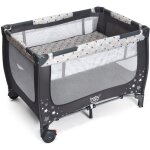 Costway lit bébé pliant parapluie 0 - 36 mois 3 en 1 avec matelas roulettes sac de transport charge max ... Costway lit bébé pliant parapluie 0 - 36 mois 3 en 1 avec matelas roulettes sac de transport charge max ...