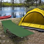 Costway lits de camp pliable 190 x 72 x 51m avec sac de transport tête inclinée poche de rangement latérale ... Costway lits de camp pliable 190 x 72 x 51m avec sac de transport tête inclinée poche de rangement latérale ...