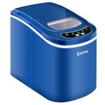 Costway machine à glaçons 12kg / 24h 9 glaçons par 6 - 13 min réservoir 22 l bac à glace de 07 kg avec ... Costway machine à glaçons 12kg / 24h 9 glaçons par 6 - 13 min réservoir 22 l bac à glace de 07 kg avec ...