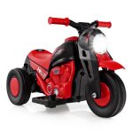 Costway moto Électrique 6v pour enfants avec machine à bulles - 3 roues scooter avec klaxon musique et ... Costway moto Électrique 6v pour enfants avec machine à bulles - 3 roues scooter avec klaxon musique et ...