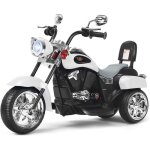 Costway moto lectrique 6v pour enfants scooter avec 3 roues effet sonore et lumineux 3km / h max 3 ans ...