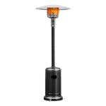 Costway parasol chauffage extérieur à gaz 13kw réflecteur 82cm avec dispositif de anti - basculement ... Costway parasol chauffage extérieur à gaz 13kw réflecteur 82cm avec dispositif de anti - basculement ...