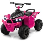 Costway quad electrique pour enfants 12v7ah led musique klaxon roues larges pour enfants 3 à 8 ans 96 ... Costway quad electrique pour enfants 12v7ah led musique klaxon roues larges pour enfants 3 à 8 ans 96 ...