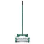 Costway scarificateur manuel largeur 46cm à pointes rotatives bouclier de protection longue poignée pour ... Costway scarificateur manuel largeur 46cm à pointes rotatives bouclier de protection longue poignée pour ...