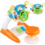 Costway simulateur de conduite volant electronique pour enfants avec tabouret sons et lumières klaxon ... Costway simulateur de conduite volant electronique pour enfants avec tabouret sons et lumières klaxon ...