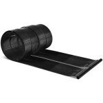 Costway solaire chauffage de piscine 2 panneaux chauffage solaire collecteur de 600x75 cm en matriau ...