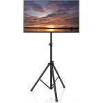 Costway support tv sur pied pliable hauteur réglable pour ecran plat lcd led plasma de 21 à 47?? charge ... Costway support tv sur pied pliable hauteur réglable pour ecran plat lcd led plasma de 21 à 47?? charge ...