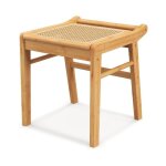 Costway tabouret de coiffeuse en bambou avec dessus en rotin pe et patins antidérapants tabouret de maquillage ... Costway tabouret de coiffeuse en bambou avec dessus en rotin pe et patins antidérapants tabouret de maquillage ...