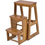Costway tabouret escabeautabouret déchelle pliante 57 x 38 x 65 cm multifonctionnel 3 niveaux tabouret ... Costway tabouret escabeautabouret déchelle pliante 57 x 38 x 65 cm multifonctionnel 3 niveaux tabouret ...