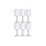Cosy & trendy cosy moments verre de vin rouge verre tulipe verre transparent claire 480 ml