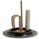 Cotherm - kit ensemble el. bl1200 w mono pr tp kreb000701