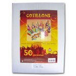Cotillons bote pour 50 personnes
