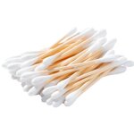 Coton - tiges - noname - lot de 100 - doux - scuriss - usage quotidien