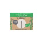 Coton tige pour oreilles en bambou naturel x200 cologique