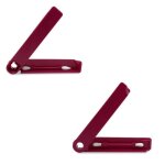 Cotons tiges rutilisables avec tui - oreilles et maquillage