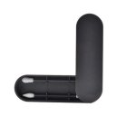 Coton - tiges réutilisables - yk2744 - silicone - 2 pièces - nettoyage des oreilles - Écologique Coton - tiges réutilisables - yk2744 - silicone - 2 pièces - nettoyage des oreilles - Écologique