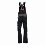 Cotte � bretelles facom driver noir / gris / rouge taille l - fxww3000e - l