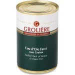 Cou doie farci 20% foie gras