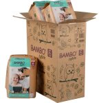 Couches co conues bambo nature t6 carton 120 units