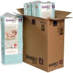 Couches co - conues - bambo nature - taille 4 - 144 units