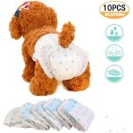 Couches jetables pour chiens super absorbantes femelle couches pour chien incontinents pantalon sanitaire ... Couches jetables pour chiens super absorbantes femelle couches pour chien incontinents pantalon sanitaire ...