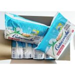 Couche jetable lotde 180 (6 paquets de 30 ) 100% coton 2 �me age cotocouche