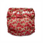 Couche lavable bb so easy pasteque taille unique (3 - 15kg)