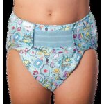 Une couche rutilisable pour adultes avec insert - dj bobo