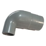 Coude de circulation blower pour spa gonflable ospazia - gris