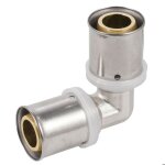 Coude � sertir multicouche �16 - boutt�