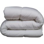 Couette - 220x240 - 100% polyester - 400g / m� - 4 saisons