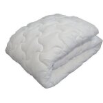 Abeil 15000000318 couette douceur absolue blanc 140 x 200 cm