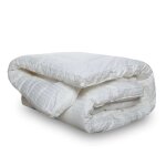 Couette - sampur - bellagio - 240x260 cm - thermorégulatrice 4 saisons - 100% microfibre hypoallergénique ... Couette - sampur - bellagio - 240x260 cm - thermorégulatrice 4 saisons - 100% microfibre hypoallergénique ...