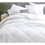 Couette - umberto ravelli - 220x240 cm - 450 gr / m� - double faces - garnissage polyester