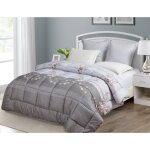 Couette - fanny & c�line - b - 1 - 402 - 600 gsm - 220x240cm - microfibre douce
