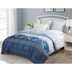 Couette - fanny & c�line - b - 1 - 403 - 600 gsm - 220x240cm - douceur extr�me