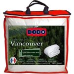 Couette chaude vancouver - 220 x 240 cm - 400gr / m² - blanc - dodo Couette chaude vancouver - 220 x 240 cm - 400gr / m² - blanc - dodo