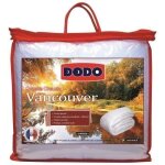 Couette chaude vancouver - 240 x 260 cm - 400gr / m - blanc - dodo