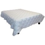 Couette douceur absolue - abeil - 240 x 260 cm - blanc - synthétique - légère Couette douceur absolue - abeil - 240 x 260 cm - blanc - synthétique - légère
