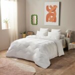 Dunlopillo - couette confort serein - chaude - 220 x 240 cm