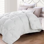 Couette - grand froid - thermor�gulatrice - 140x200 cm - garnissage 600 g / m� - ultra - chaude
