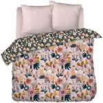 Couette - champetre - 220 x 240 cm - 100% coton - 100% polyester - lavable à 30° c Couette - champetre - 220 x 240 cm - 100% coton - 100% polyester - lavable à 30° c