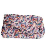 Couette imprime chaude imna 220x240cm lit 2 places - microfibre - dredon 400g / m - fabriqu en france ...