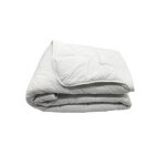 Couette légère - mortreux - 220x240 cm - coton - garnissage fibre creuse - spécial été Couette légère - mortreux - 220x240 cm - coton - garnissage fibre creuse - spécial été