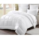Couette microfibre - k2 - 220 x 240 cm - blanc - tempérée Couette microfibre - k2 - 220 x 240 cm - blanc - tempérée