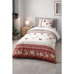 Couette - mortreux - 140 x 200 - l�g�re - microfibre - 250 g / m�