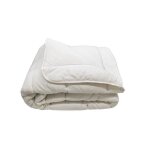 Couette - mortreux - 240x260 - coton anti acariens - 350g / m - spcial hiver