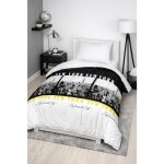 Couette - mortreux - new - york - temp�r�e - 140 x 200 cm - 300 g / m�