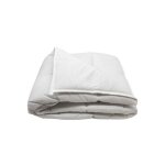 Couette - mortreux - 140x200 - microfibre - 250g / m - 4 saisons
